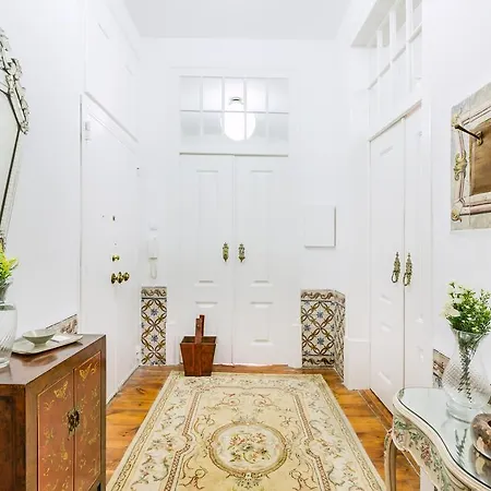 Coeur De Fern Lägenhet Lisboa